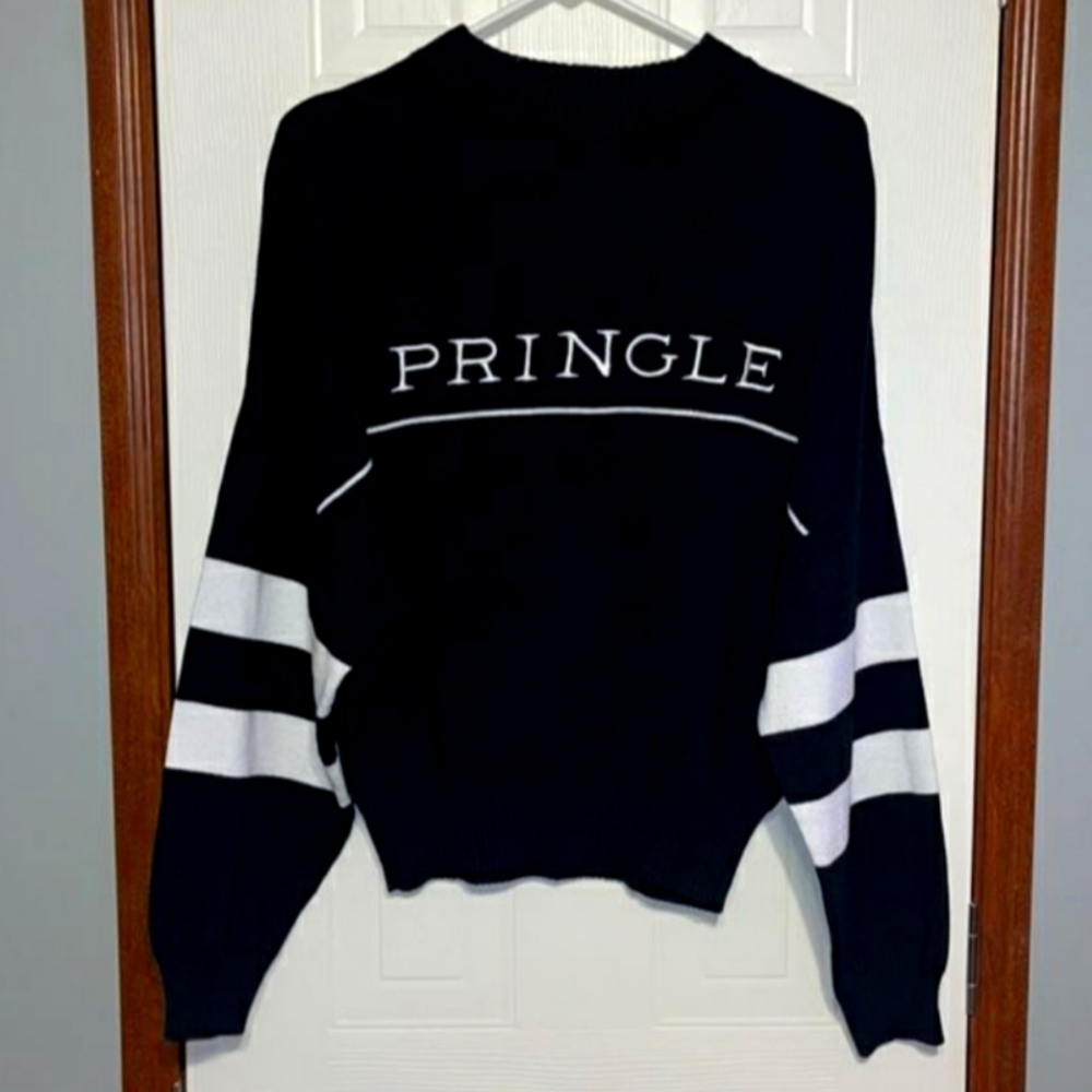 Pringle sweater